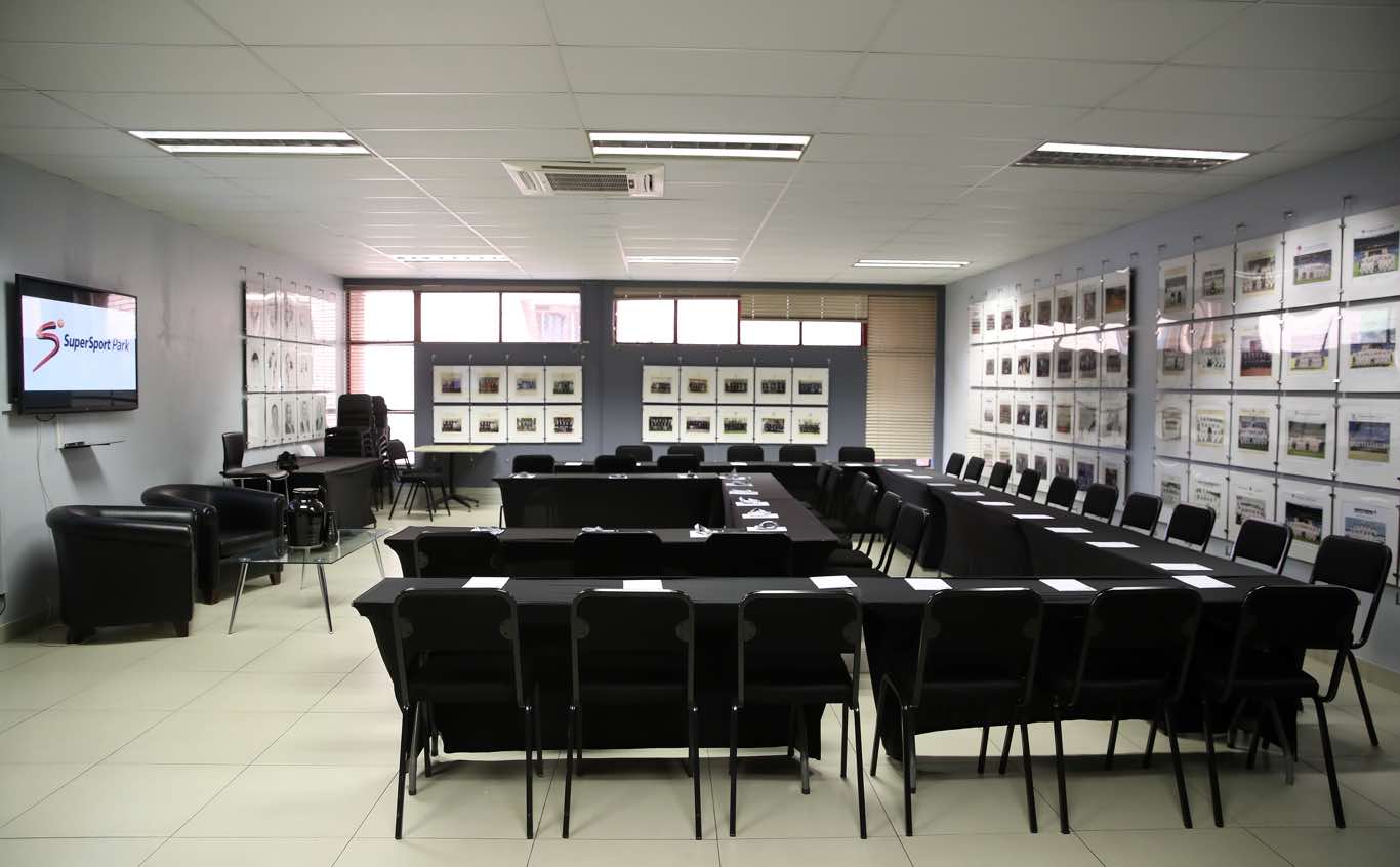 SuperSport Park Facilities